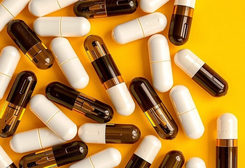 Συμπληρώματα Βιταμίνης D σε μορφή κάψουλας